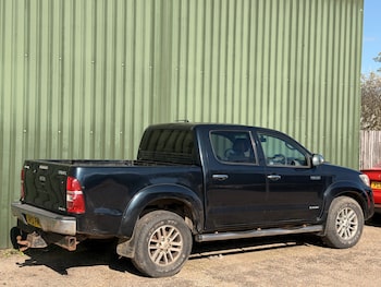 Used Toyota Hilux 2013 for sale - 78469582: Photo