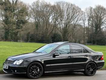 Used Mercedes-Benz C-Class  for sale - 73734757: Photo