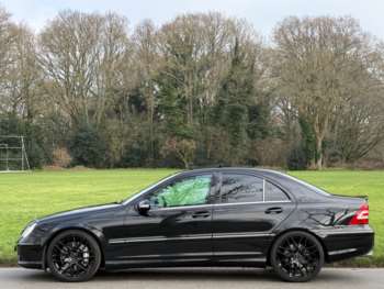 Used Mercedes-Benz C-Class  for sale - 73734757: Photo