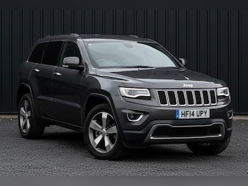 Used Jeep Grand Cherokee 2014 for sale - 78749903: Photo