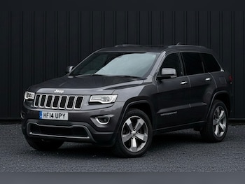 Used Jeep Grand Cherokee 2014 for sale - 78749903: Photo