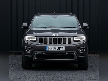 Used Jeep Grand Cherokee 2014 for sale - 78749903: Photo