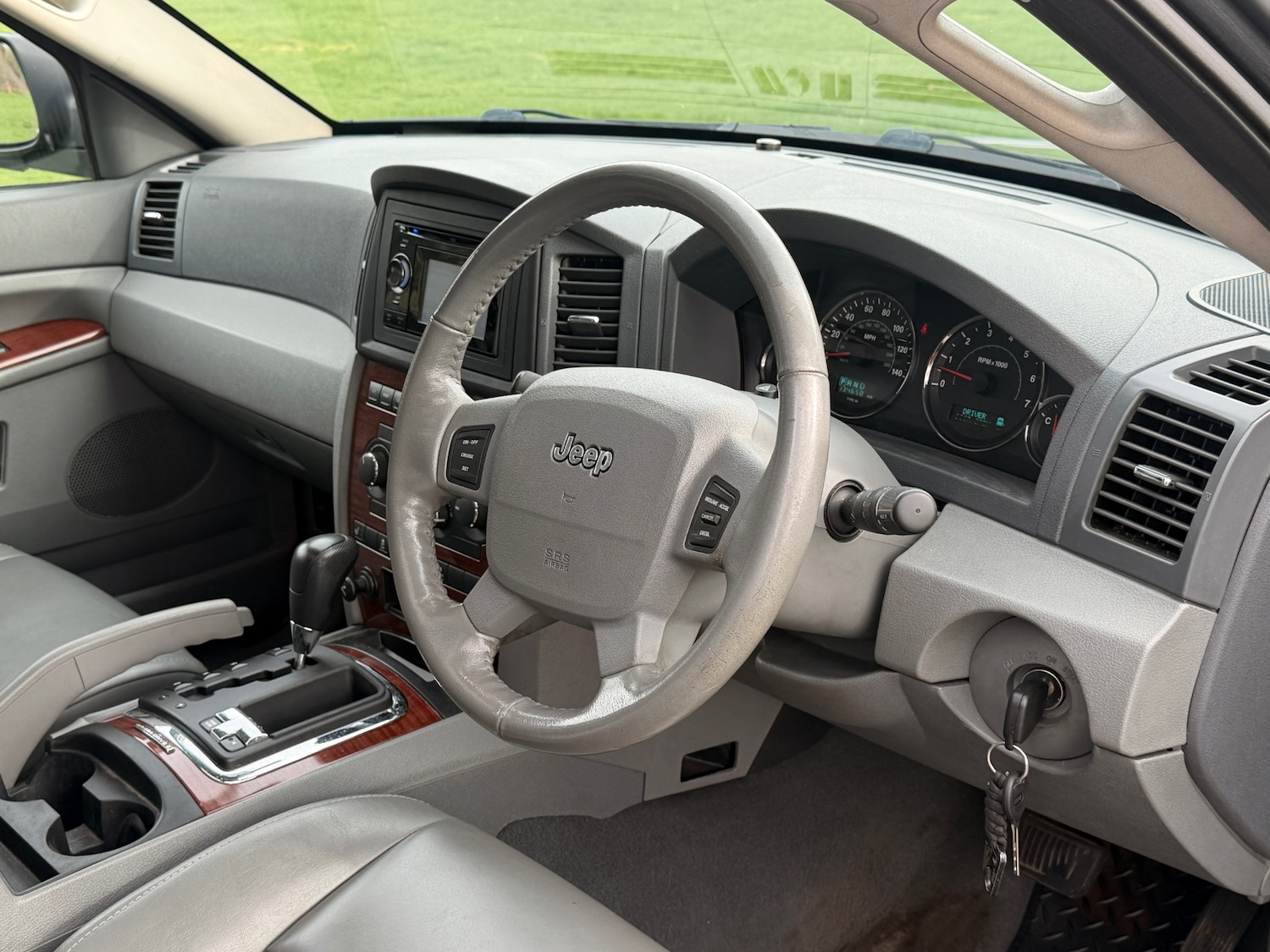 Used Jeep Grand Cherokee 2006 for sale - 77582379: Photo 10