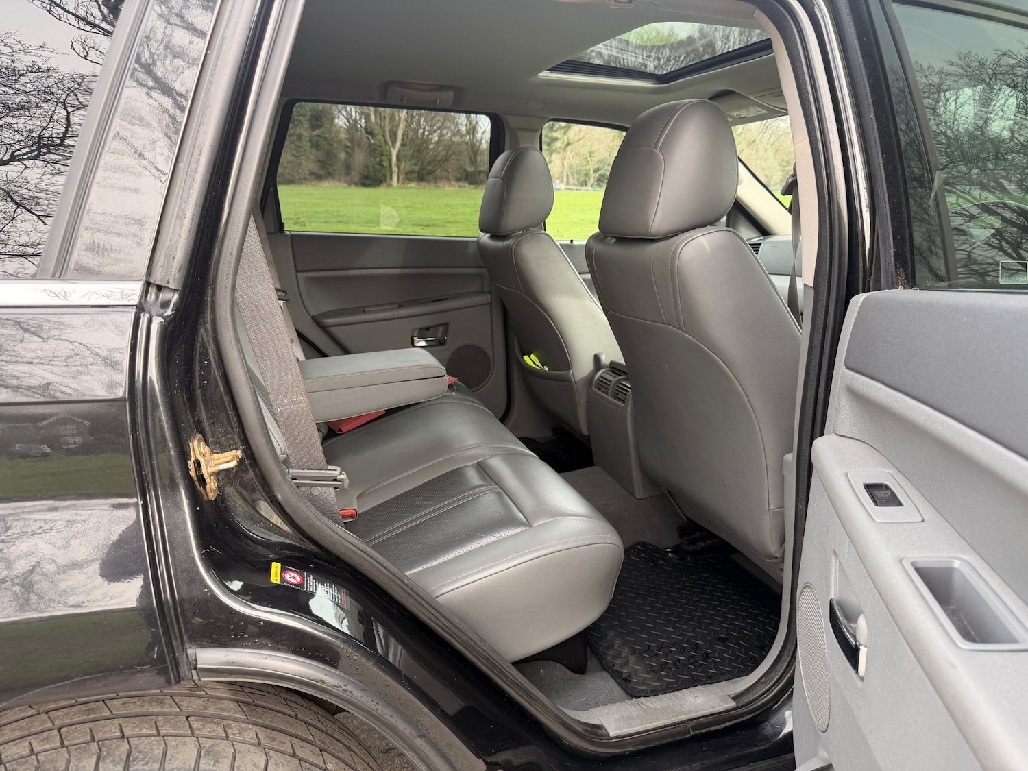 Used Jeep Grand Cherokee 2006 for sale - 77582379: Photo 12