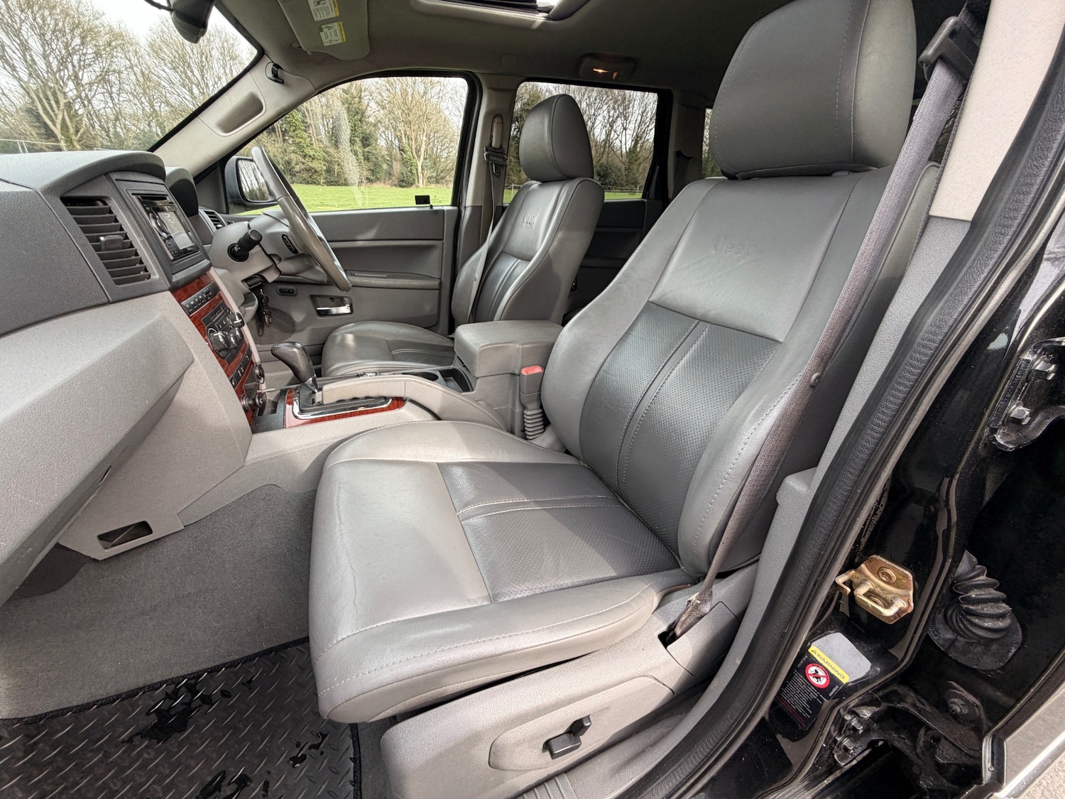 Used Jeep Grand Cherokee 2006 for sale - 77582379: Photo 13