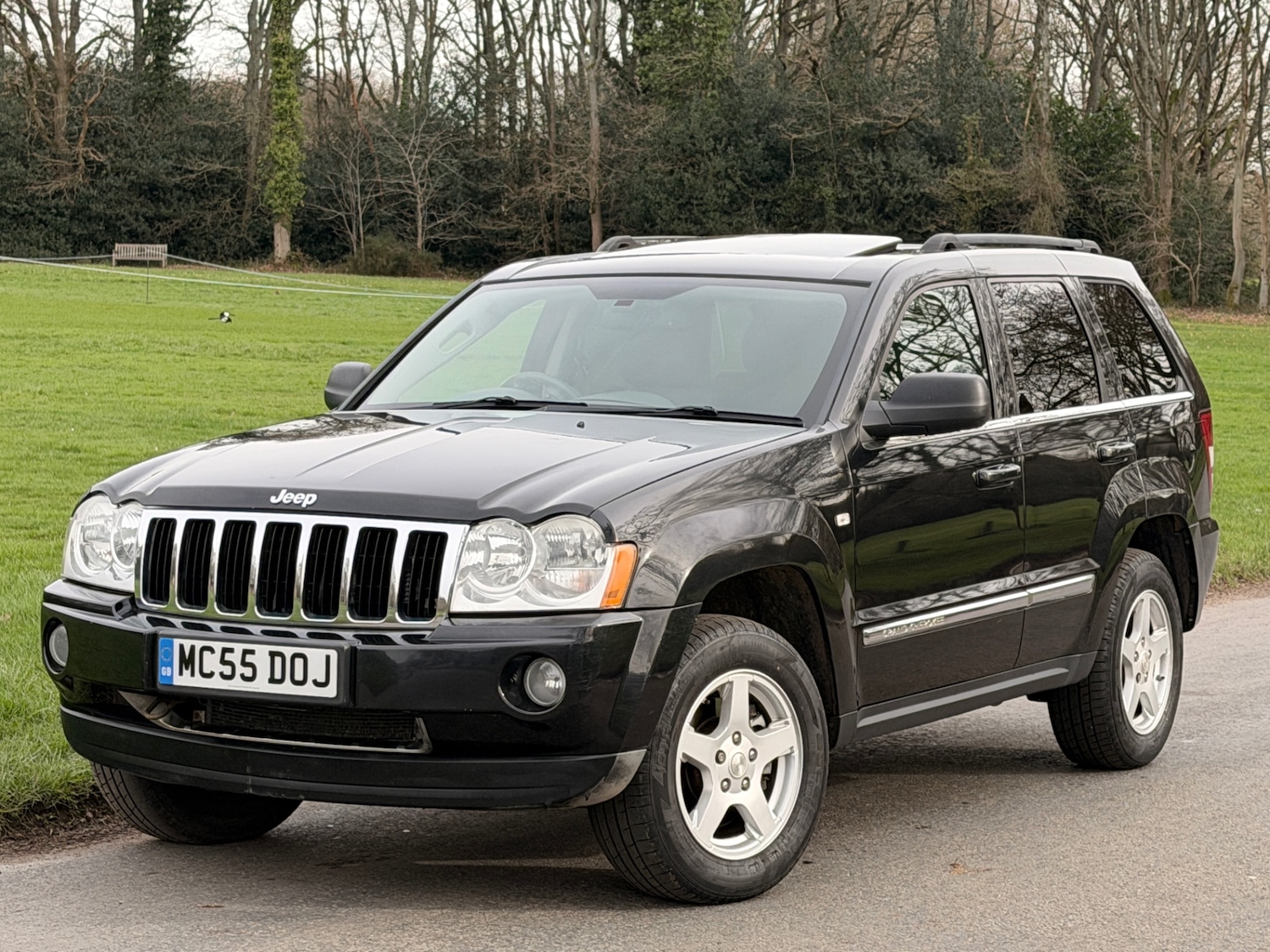 Used Jeep Grand Cherokee 2006 for sale - 77582379: Photo 18
