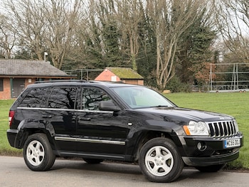 2006 (55) - 5.7 V8 Limited 5dr Auto