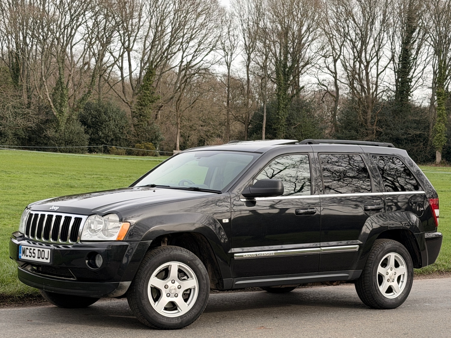 Used Jeep Grand Cherokee 2006 for sale - 77582379: Photo 2