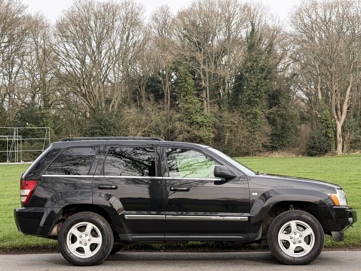 Used Jeep Grand Cherokee 2006 for sale - 77582379: Photo 3