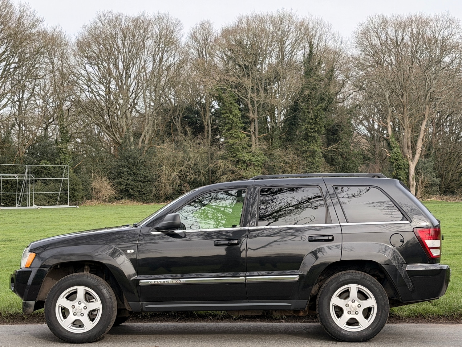 Used Jeep Grand Cherokee 2006 for sale - 77582379: Photo 4