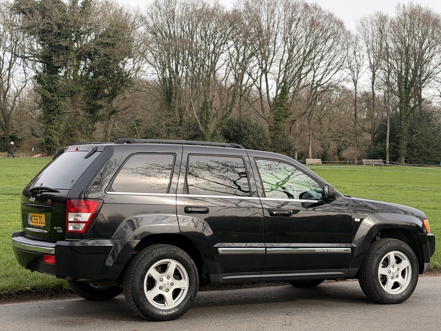Used Jeep Grand Cherokee 2006 for sale - 77582379: Photo 5