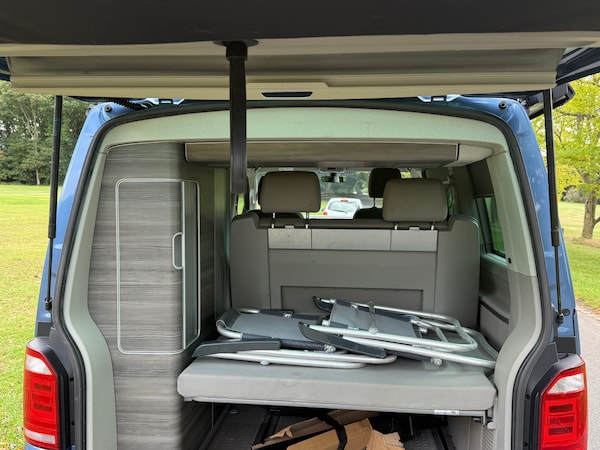 Used Volkswagen California 2016 for sale - 75677262: Photo 10