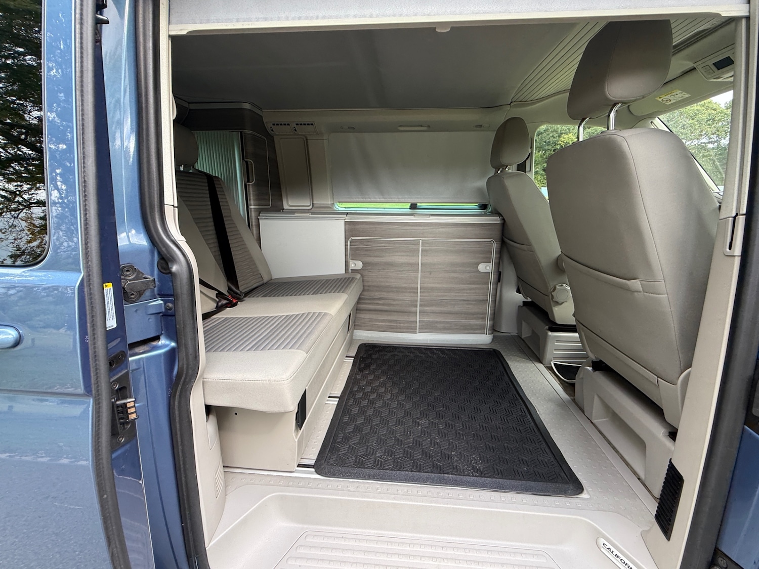 Used Volkswagen California 2016 for sale - 75677262: Photo 11