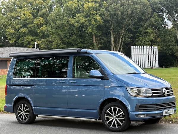 Used Volkswagen California 2016 for sale - 75677262: Photo 1