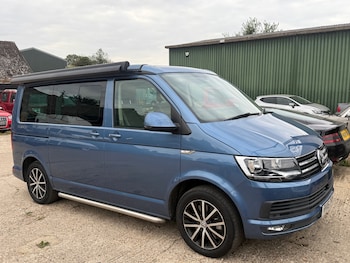 Used Volkswagen California 2016 for sale - 75677262: Photo