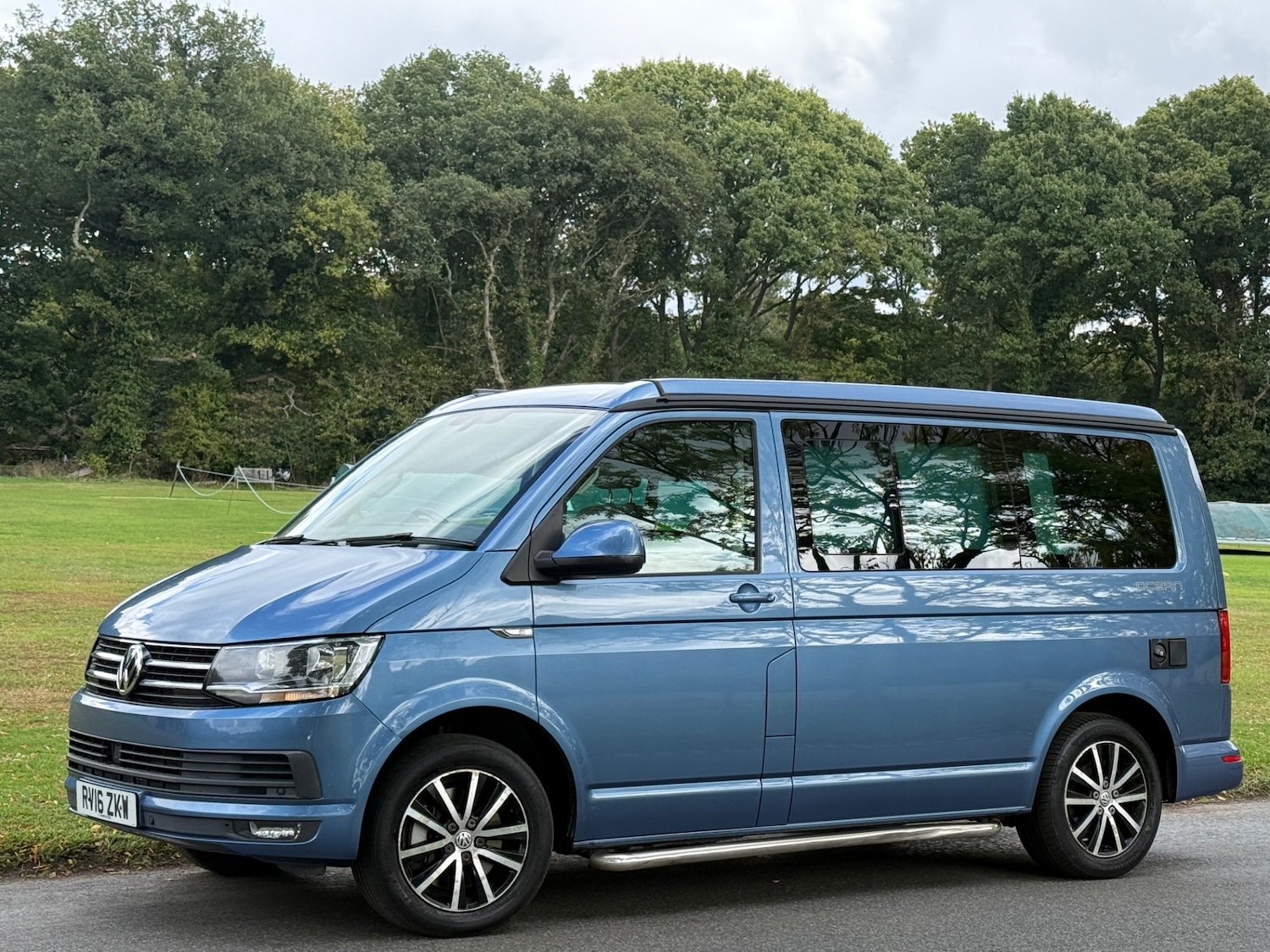 Used Volkswagen California 2016 for sale - 75677262: Photo 2