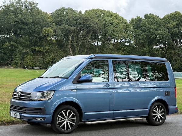 Used Volkswagen California 2016 for sale - 75677262: Photo 2