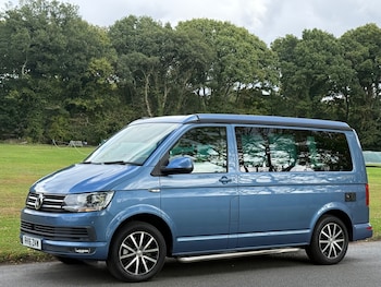 Used Volkswagen California 2016 for sale - 75677262: Photo