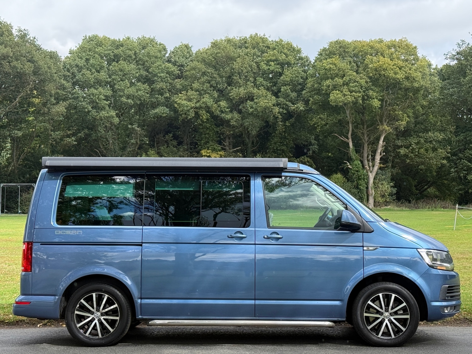 Used Volkswagen California 2016 for sale - 75677262: Photo 3