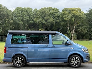 Used Volkswagen California 2016 for sale - 75677262: Photo