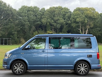 Used Volkswagen California 2016 for sale - 75677262: Photo