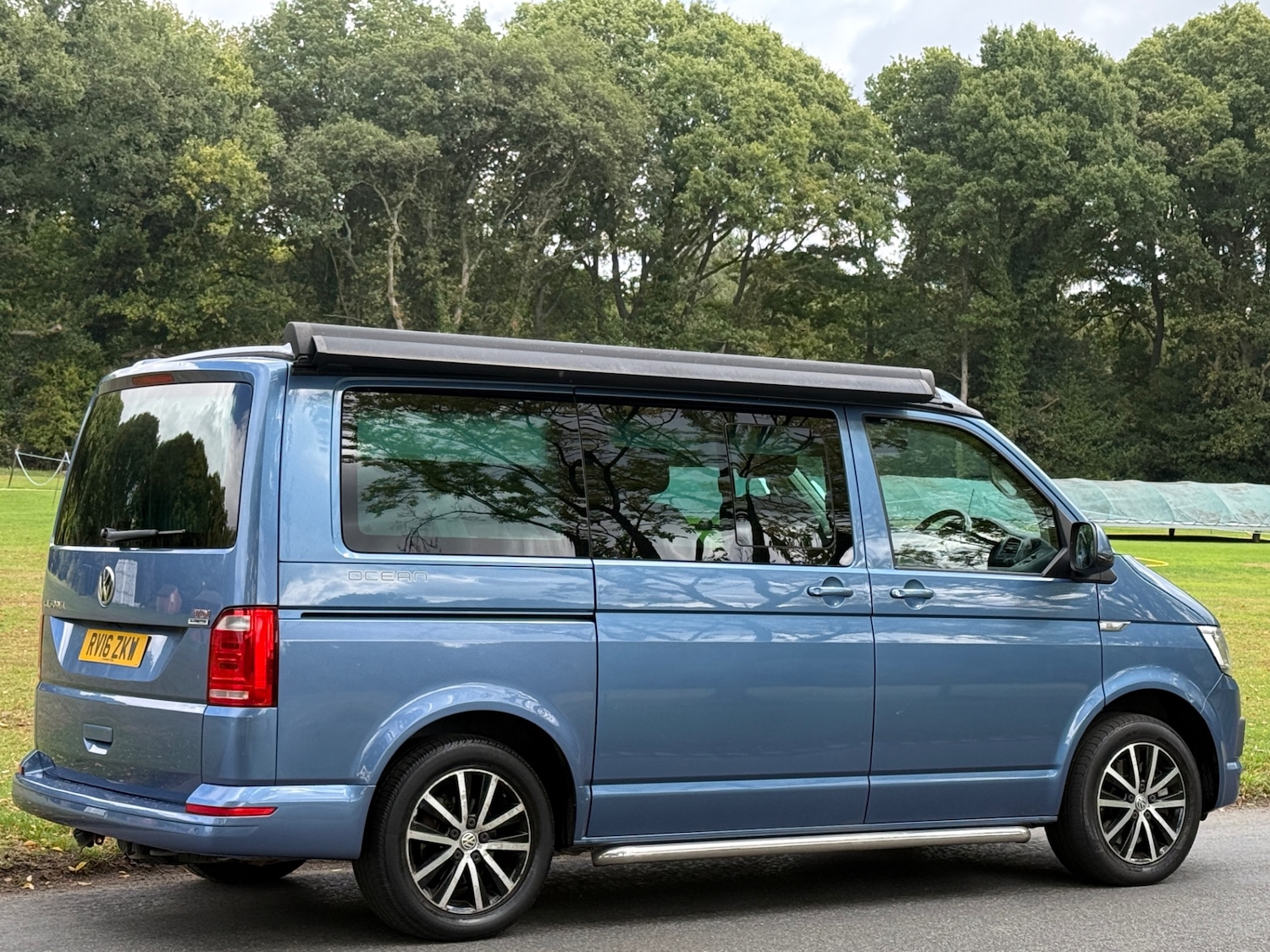 Used Volkswagen California 2016 for sale - 75677262: Photo 5