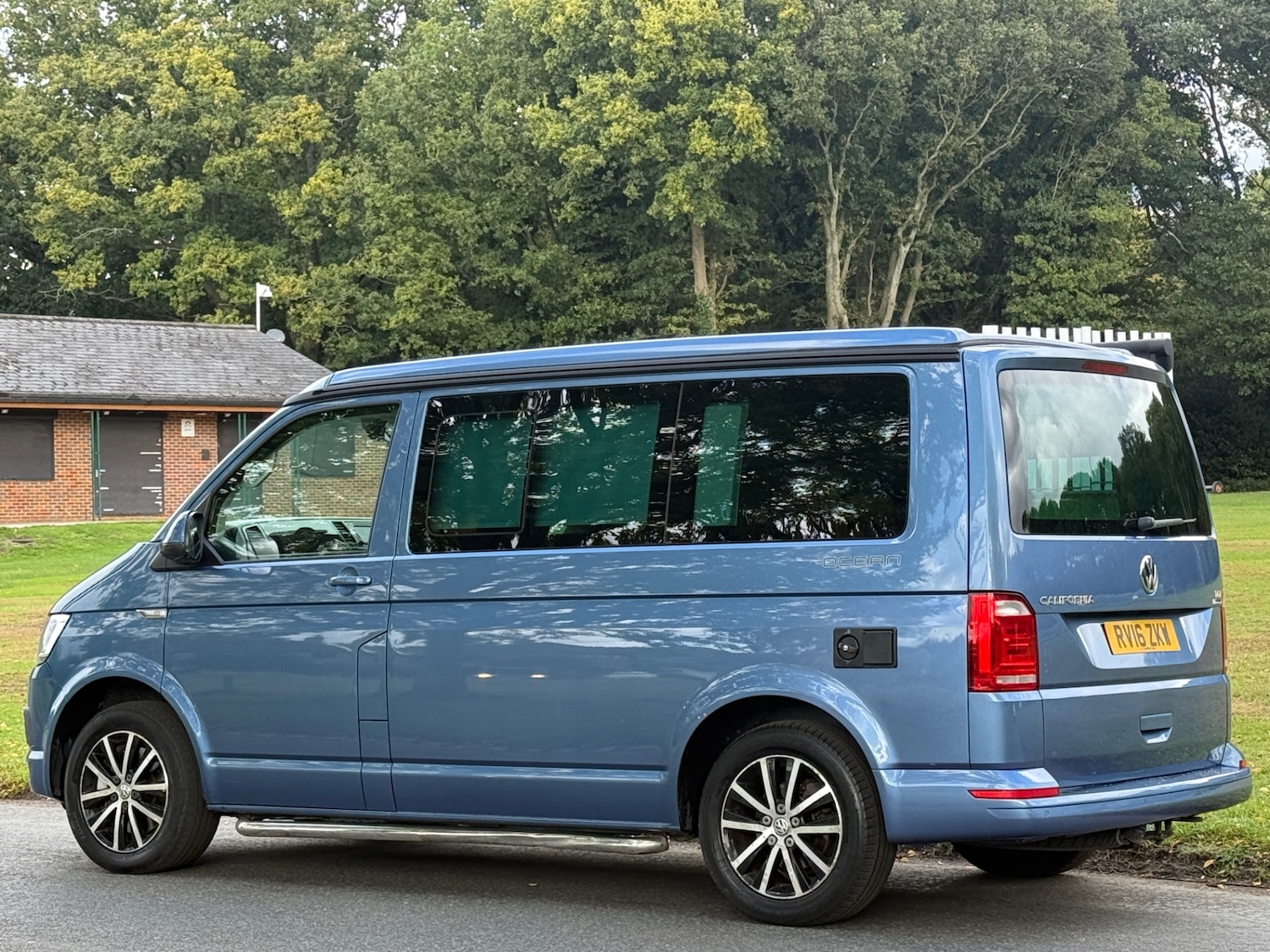 Used Volkswagen California 2016 for sale - 75677262: Photo 6