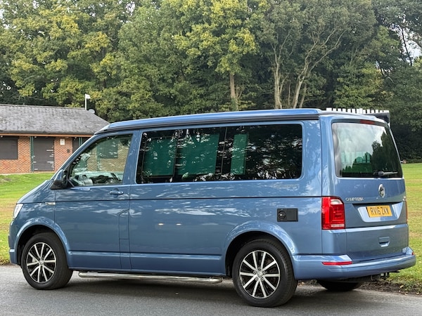 Used Volkswagen California 2016 for sale - 75677262: Photo 6