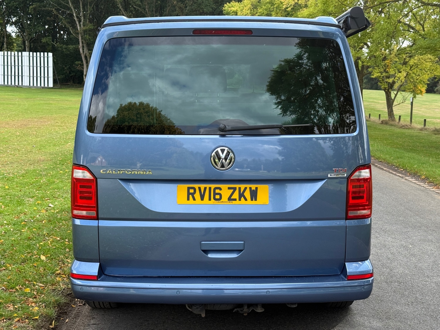 Used Volkswagen California 2016 for sale - 75677262: Photo 7