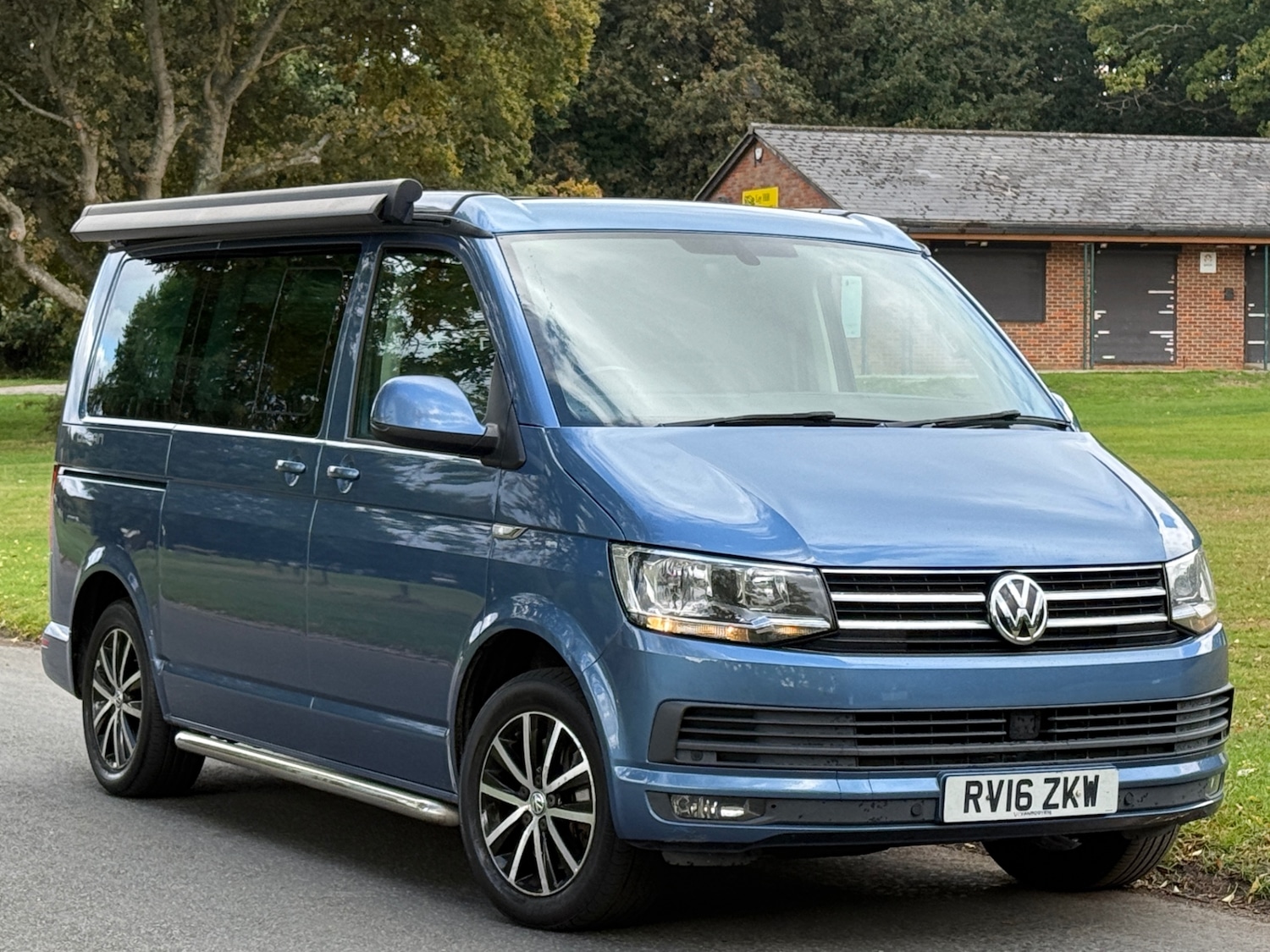 Used Volkswagen California 2016 for sale - 75677262: Photo 8