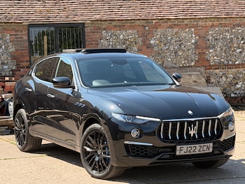 Used Maserati Levante 2022 for sale - 78469575: Photo