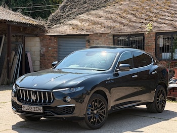 Used Maserati Levante 2022 for sale - 78469575: Photo