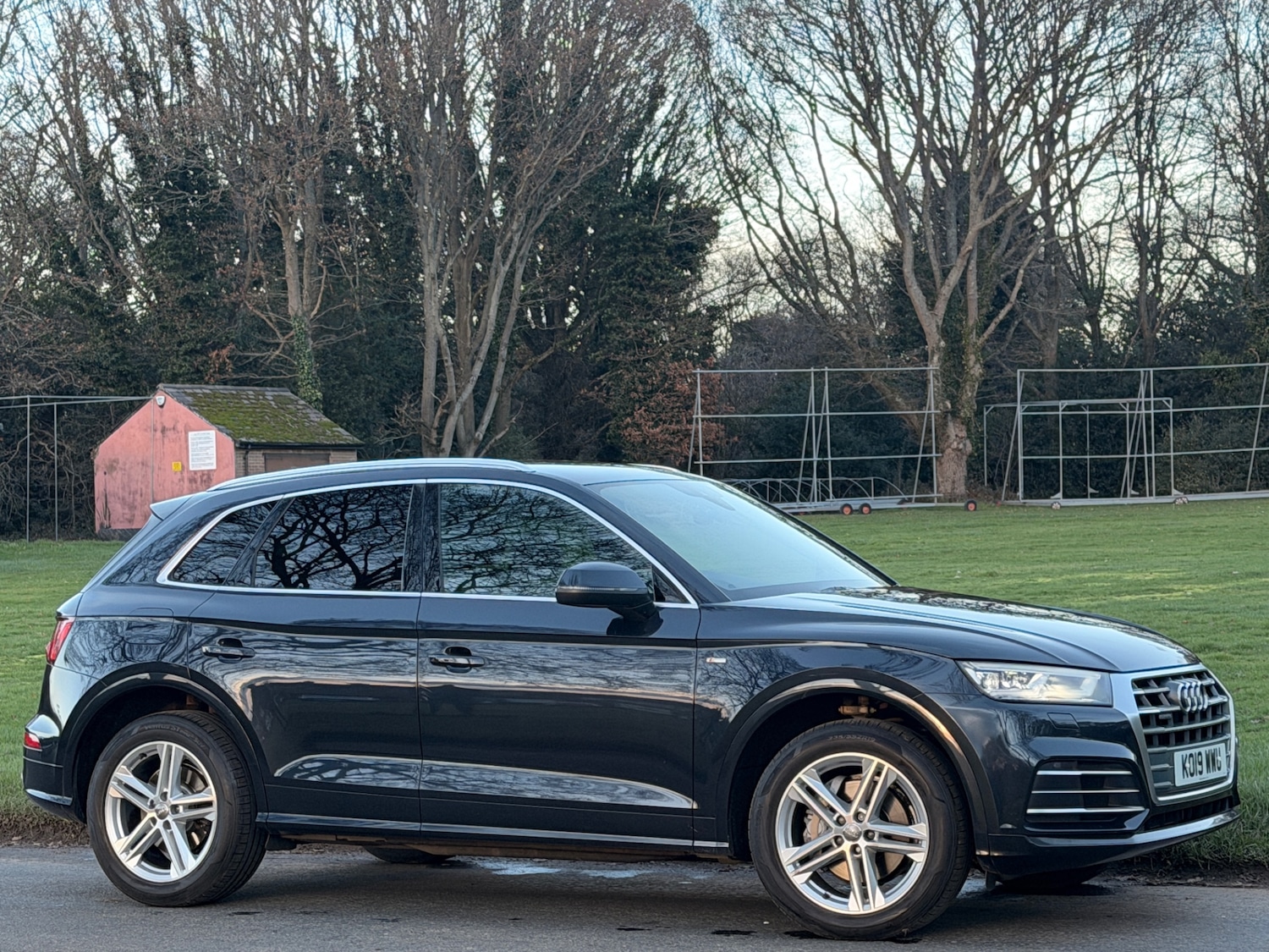 Used Audi Q5 2019 for sale - 76911414: Photo 1