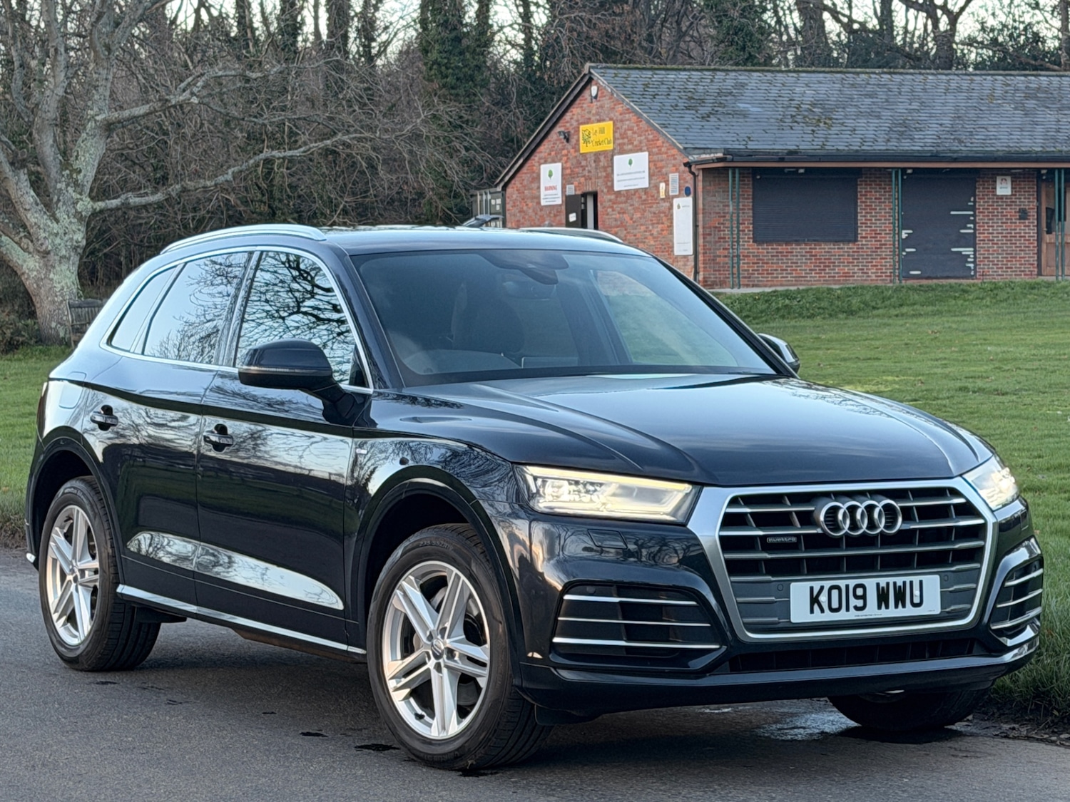 Used Audi Q5 2019 for sale - 76911414: Photo 15