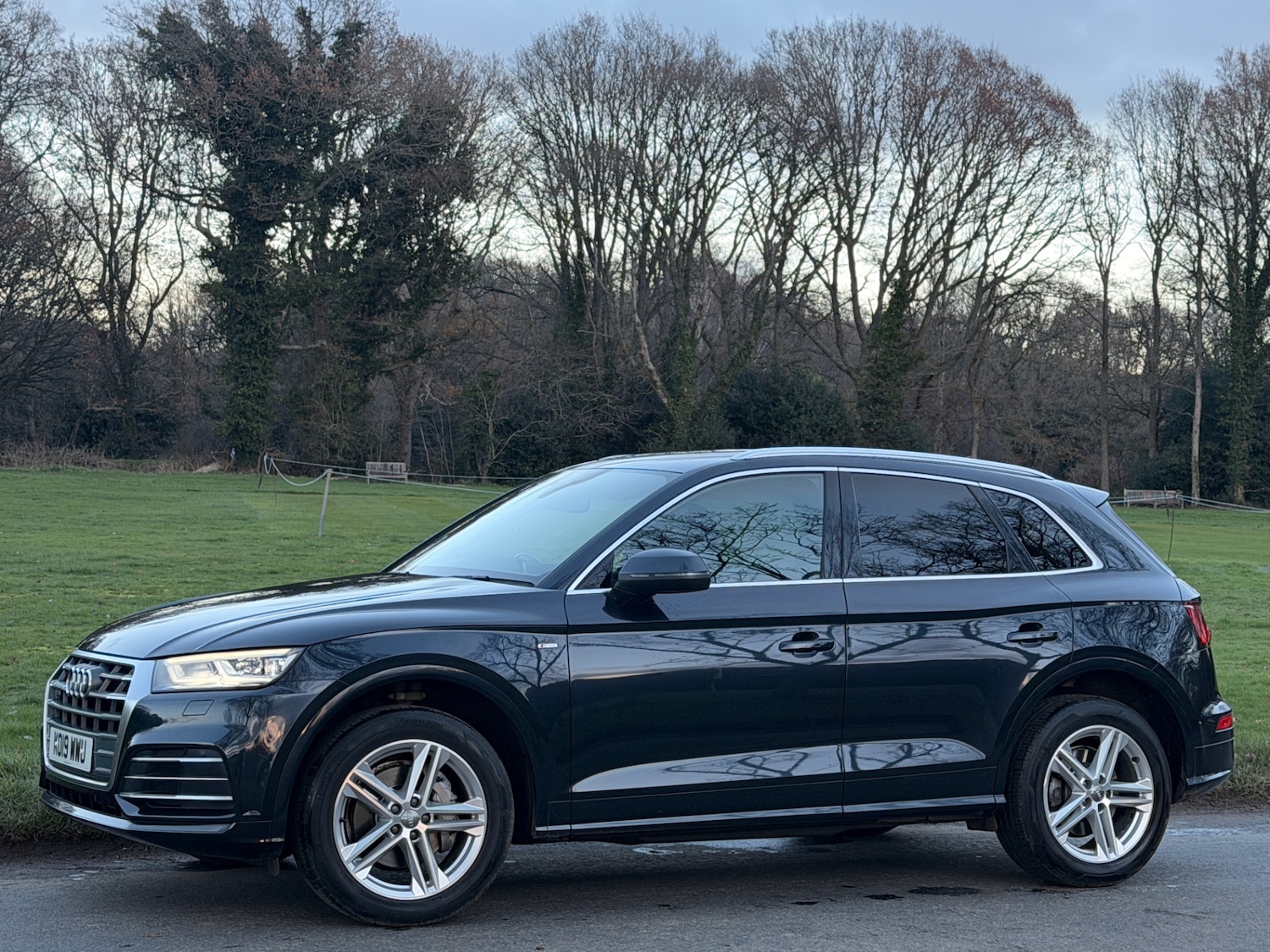 Used Audi Q5 2019 for sale - 76911414: Photo 2