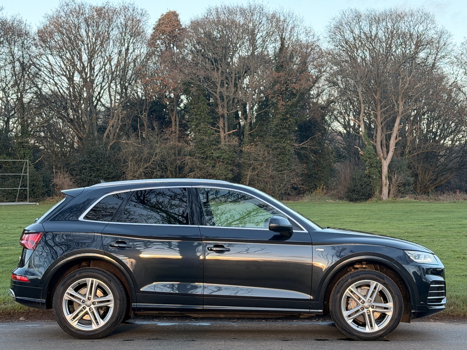 Used Audi Q5 2019 for sale - 76911414: Photo 3