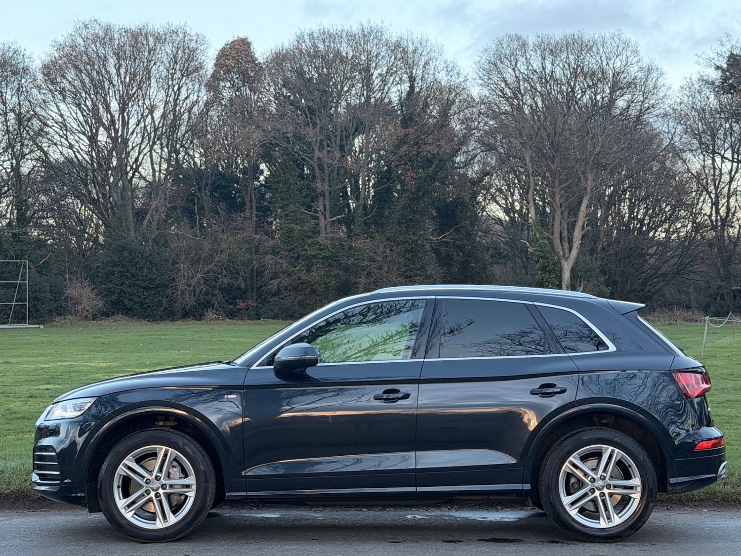 Used Audi Q5 2019 for sale - 76911414: Photo 4