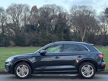 Used Audi Q5 2019 for sale - 76911414: Photo