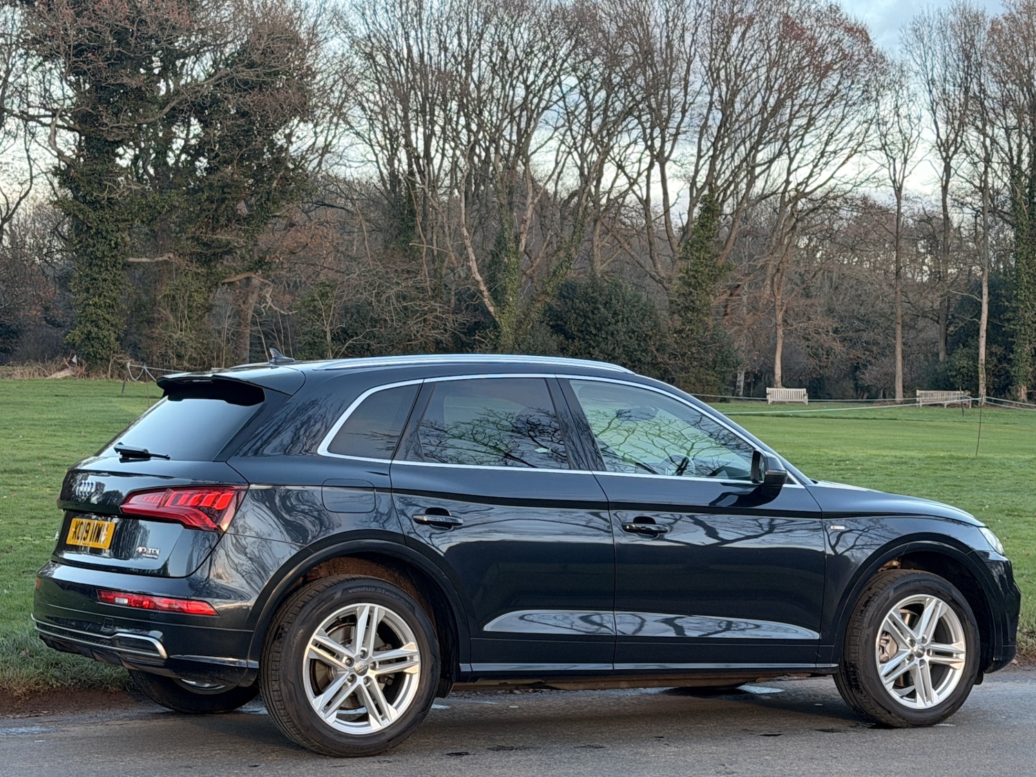Used Audi Q5 2019 for sale - 76911414: Photo 5