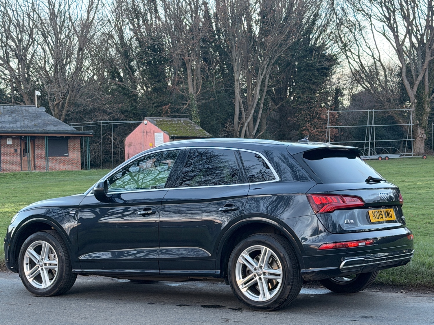 Used Audi Q5 2019 for sale - 76911414: Photo 6