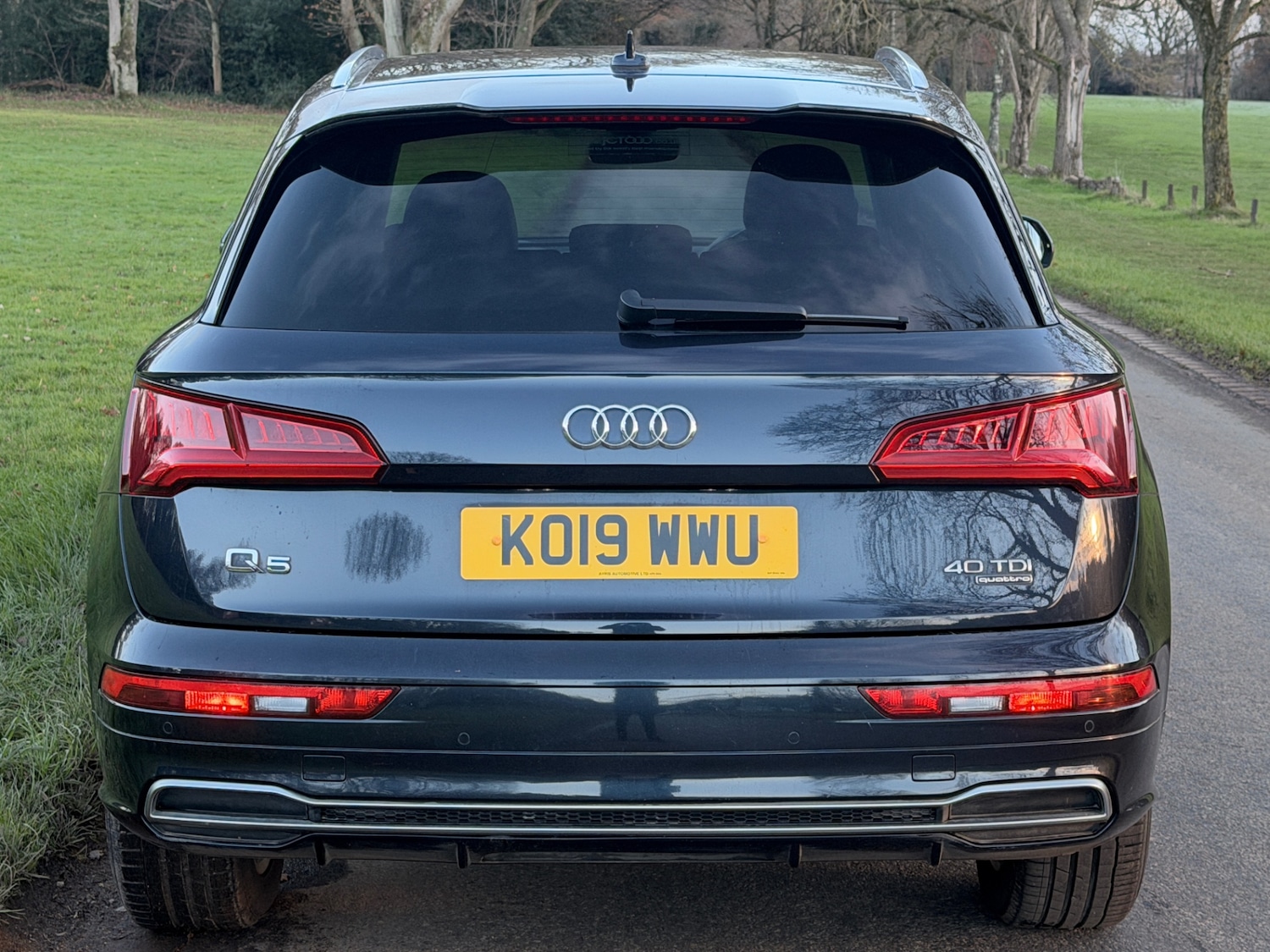 Used Audi Q5 2019 for sale - 76911414: Photo 7