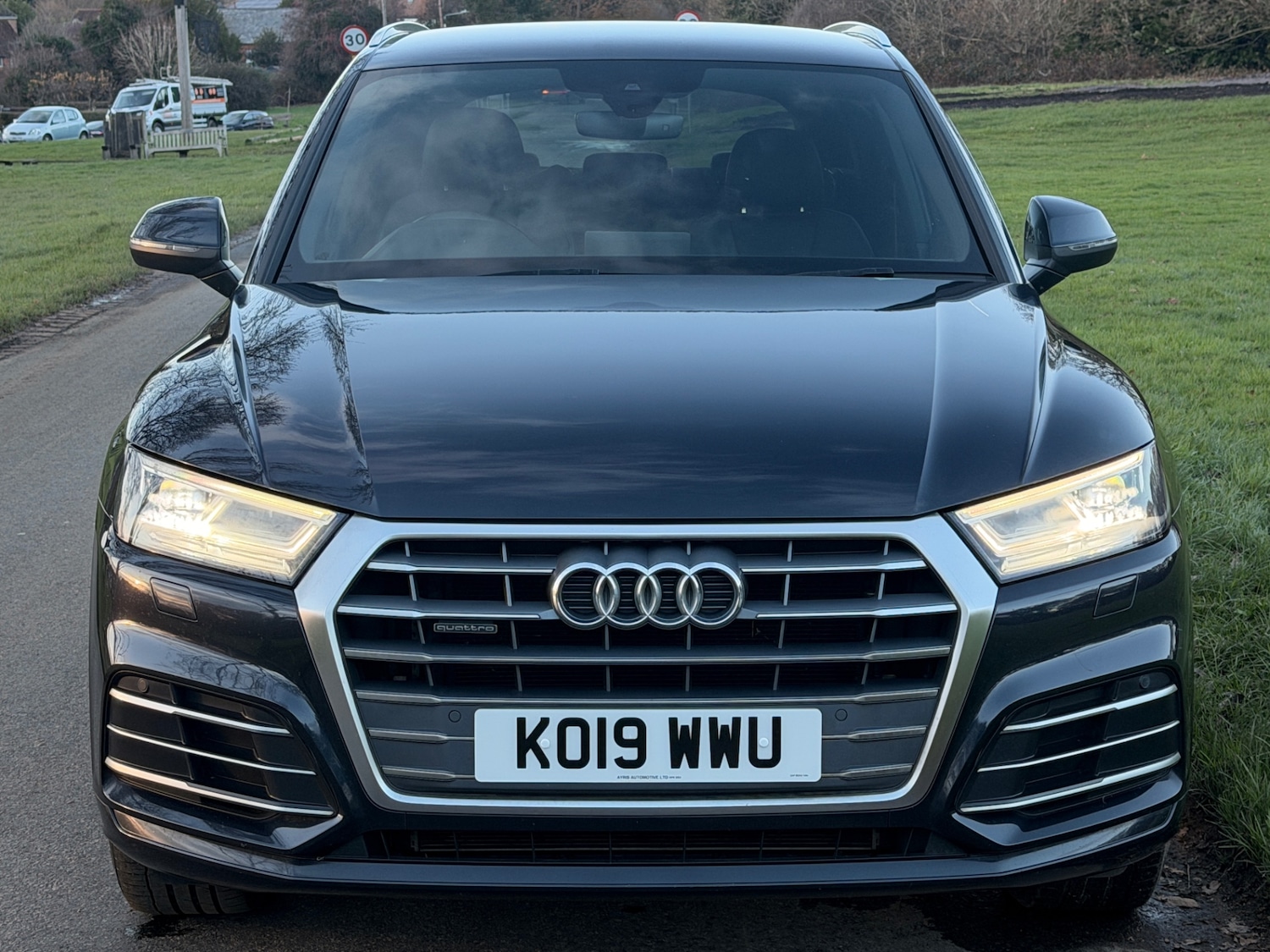 Used Audi Q5 2019 for sale - 76911414: Photo 8