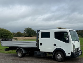 Used Nissan Cabstar 2016 for sale - 76020132: Photo