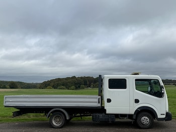 Used Nissan Cabstar 2016 for sale - 76020132: Photo