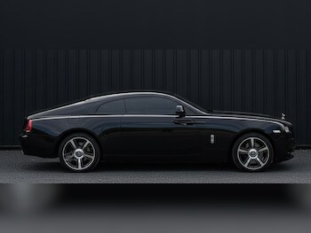 Used Rolls-Royce Wraith 2015 for sale - 78445547: Photo