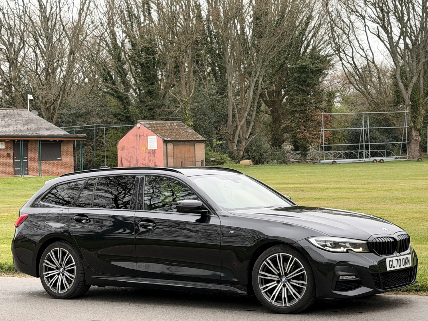 Used BMW 3 Series 2020 for sale - 78001067: Photo 1