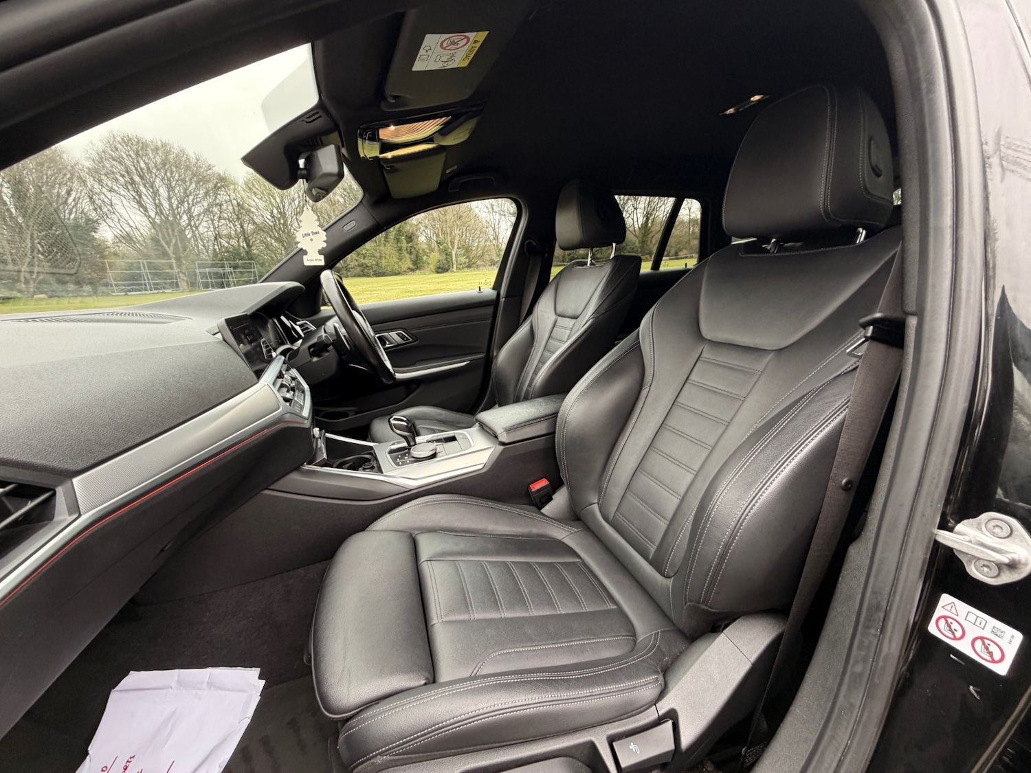 Used BMW 3 Series 2020 for sale - 78001067: Photo 15