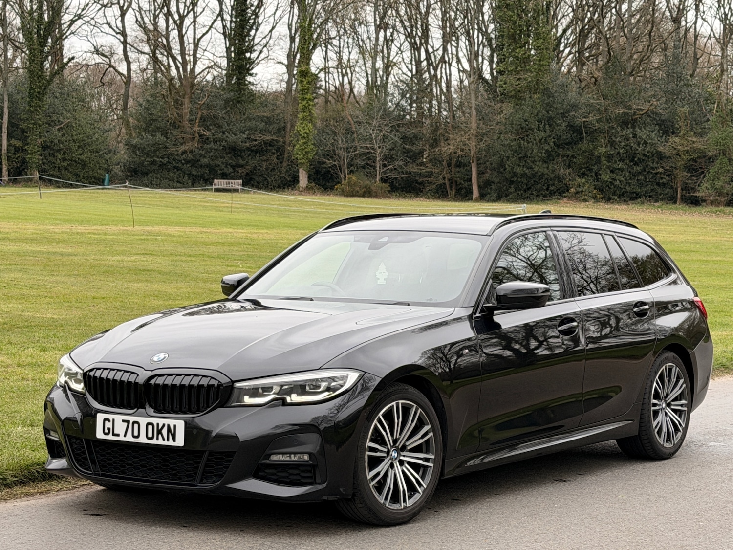 Used BMW 3 Series 2020 for sale - 78001067: Photo 17