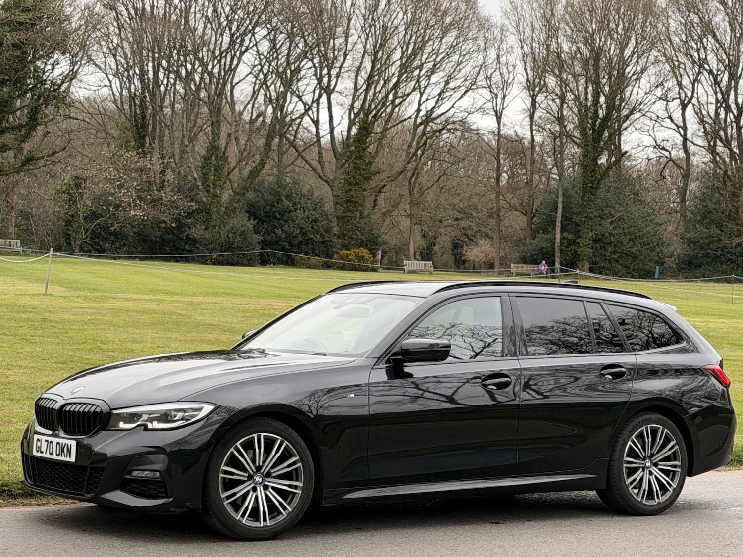 Used BMW 3 Series 2020 for sale - 78001067: Photo 2