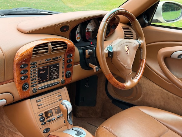 Used Porsche 911 2005 for sale - 76161562: Photo 14